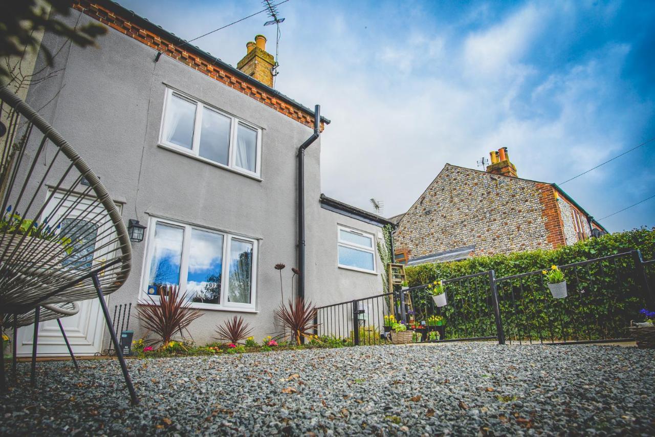 Hectors House Villa Ormesby Saint Michael Buitenkant foto
